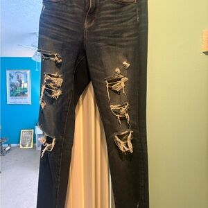 AE Dark Wash Skinny Jean